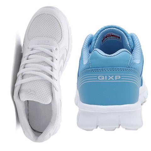 Image of Sneakers women shoes mesh white casual shoes-FrenzyAfricanFashion.com