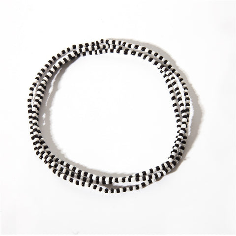 Image of Bohemia Colorful Beads Waist Belly Beach Waistband Bikini Beads Jewelry-FrenzyAfricanFashion.com