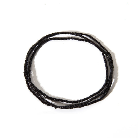 Image of Bohemia Colorful Beads Waist Belly Beach Waistband Bikini Beads Jewelry-FrenzyAfricanFashion.com