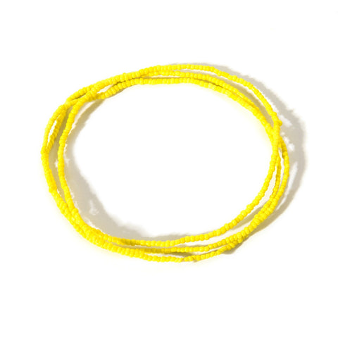 Image of Bohemia Colorful Beads Waist Belly Beach Waistband Bikini Beads Jewelry-FrenzyAfricanFashion.com