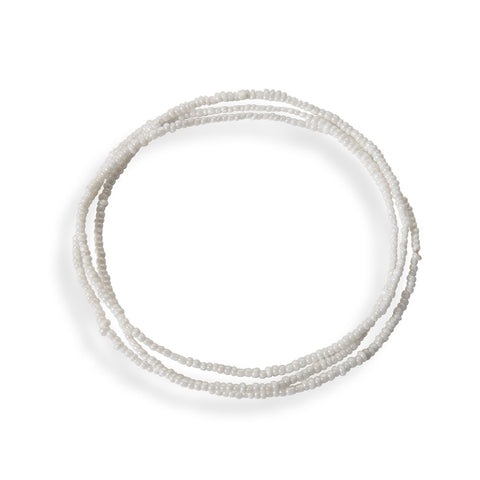 Image of Bohemia Colorful Beads Waist Belly Beach Waistband Bikini Beads Jewelry-FrenzyAfricanFashion.com