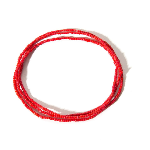 Image of Bohemia Colorful Beads Waist Belly Beach Waistband Bikini Beads Jewelry-FrenzyAfricanFashion.com