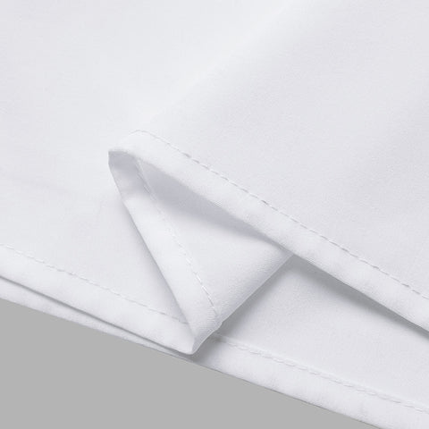 Image of Summer Kaftan Dress Women Lace Patchwork Maxi Long Dresses Long Sleeve O Neck Solid-FrenzyAfricanFashion.com