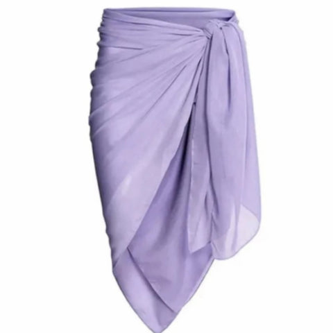 Image of One Piece Swimsuit Floral Print Beach Bathing Suit Set-FrenzyAfricanFashion.com