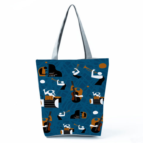 Image of Beautiful Fashion Shoulder Bag Eco Portable Shopping Tote for Women-FrenzyAfricanFashion.com