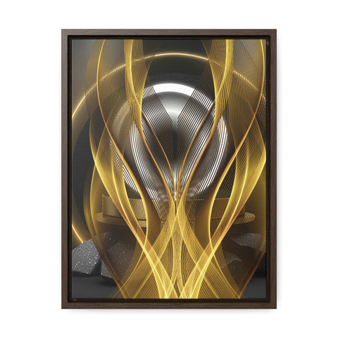 Image of Copy of Wall Art Canvas Print | Abstract Room Decor Living Room Bedroom Office Vertical Frame | New Home Decoration-FrenzyAfricanFashion.com