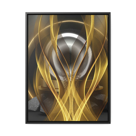 Image of Copy of Wall Art Canvas Print | Abstract Room Decor Living Room Bedroom Office Vertical Frame | New Home Decoration-FrenzyAfricanFashion.com