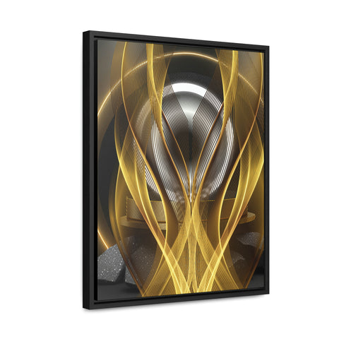 Image of Copy of Wall Art Canvas Print | Abstract Room Decor Living Room Bedroom Office Vertical Frame | New Home Decoration-FrenzyAfricanFashion.com