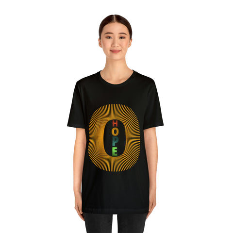 Image of Unisex Jersey Short Sleeve Tee-FrenzyAfricanFashion.com