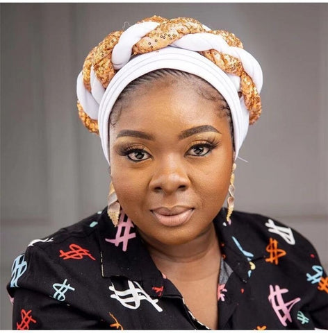 Image of Twisted turbans Headwrap chemo Cap hats-FrenzyAfricanFashion.com