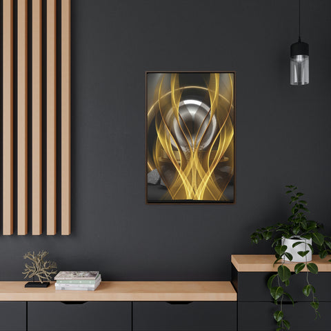 Image of Copy of Wall Art Canvas Print | Abstract Room Decor Living Room Bedroom Office Vertical Frame | New Home Decoration-FrenzyAfricanFashion.com