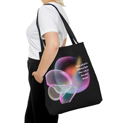 Image of Inspirational Tote Bag | Shopping Beach Quality Bag For Men and Women-FrenzyAfricanFashion.com