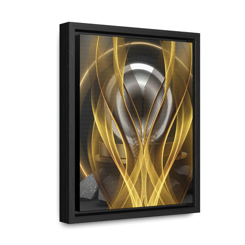 Image of Copy of Wall Art Canvas Print | Abstract Room Decor Living Room Bedroom Office Vertical Frame | New Home Decoration-FrenzyAfricanFashion.com