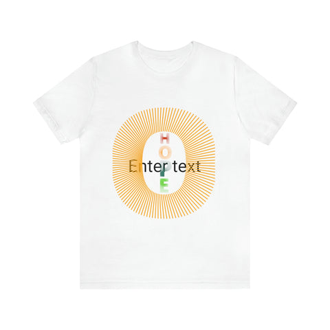 Image of Unisex Jersey Short Sleeve Tee-FrenzyAfricanFashion.com