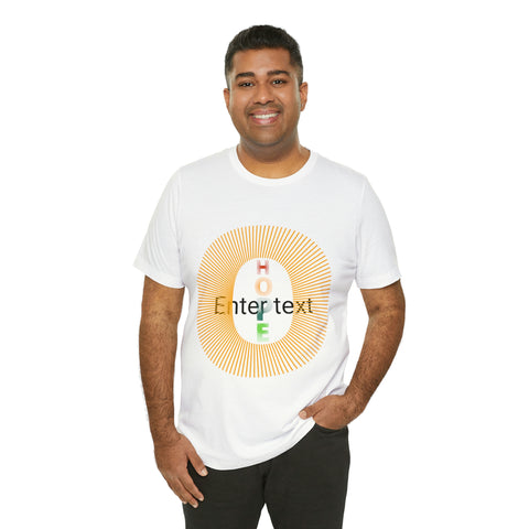 Image of Unisex Jersey Short Sleeve Tee-FrenzyAfricanFashion.com