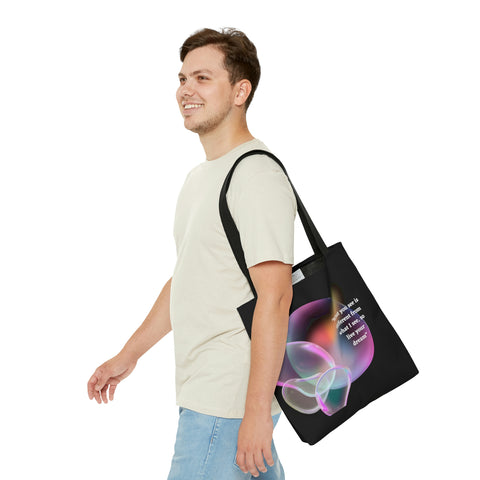 Image of Inspirational Tote Bag | Shopping Beach Quality Bag For Men and Women-FrenzyAfricanFashion.com