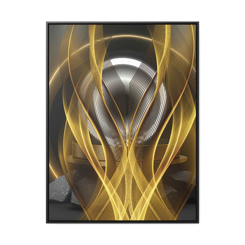 Image of Copy of Wall Art Canvas Print | Abstract Room Decor Living Room Bedroom Office Vertical Frame | New Home Decoration-FrenzyAfricanFashion.com