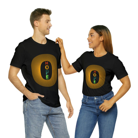 Image of Unisex Jersey Short Sleeve Tee-FrenzyAfricanFashion.com