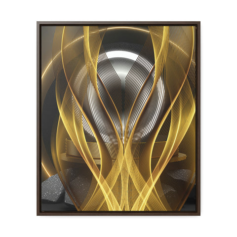 Image of Copy of Wall Art Canvas Print | Abstract Room Decor Living Room Bedroom Office Vertical Frame | New Home Decoration-FrenzyAfricanFashion.com