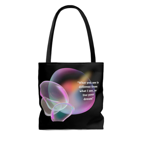 Image of Inspirational Tote Bag | Shopping Beach Quality Bag For Men and Women-FrenzyAfricanFashion.com