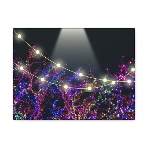 Image of Canvas Gallery Wraps-FrenzyAfricanFashion.com