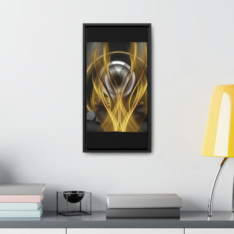 Image of Copy of Wall Art Canvas Print | Abstract Room Decor Living Room Bedroom Office Vertical Frame | New Home Decoration-FrenzyAfricanFashion.com