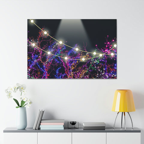 Image of Canvas Gallery Wraps-FrenzyAfricanFashion.com