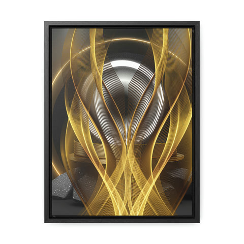 Image of Copy of Wall Art Canvas Print | Abstract Room Decor Living Room Bedroom Office Vertical Frame | New Home Decoration-FrenzyAfricanFashion.com