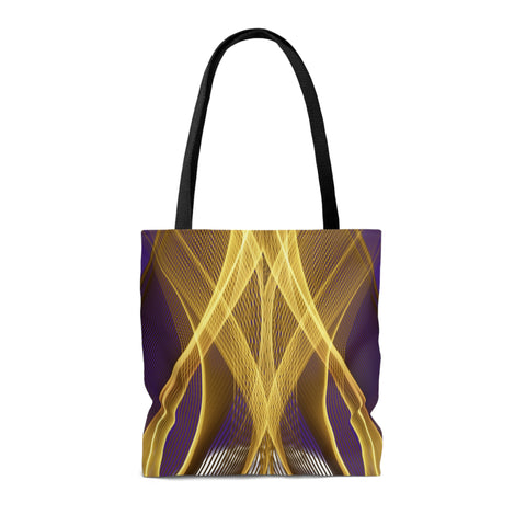 Image of Purple Bridal Tote | Custom Bridal Shower Gift Bag | Wedding Handbag | Gift For Bride | Beach Wedding Shoulder Bag-FrenzyAfricanFashion.com