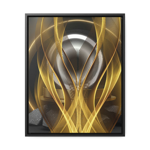 Image of Copy of Wall Art Canvas Print | Abstract Room Decor Living Room Bedroom Office Vertical Frame | New Home Decoration-FrenzyAfricanFashion.com