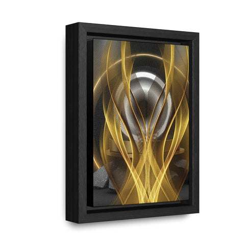 Image of Copy of Wall Art Canvas Print | Abstract Room Decor Living Room Bedroom Office Vertical Frame | New Home Decoration-FrenzyAfricanFashion.com