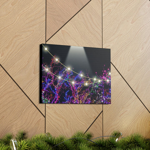 Image of Canvas Gallery Wraps-FrenzyAfricanFashion.com