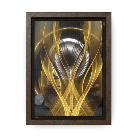 Image of Copy of Wall Art Canvas Print | Abstract Room Decor Living Room Bedroom Office Vertical Frame | New Home Decoration-FrenzyAfricanFashion.com