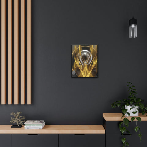 Image of Copy of Wall Art Canvas Print | Abstract Room Decor Living Room Bedroom Office Vertical Frame | New Home Decoration-FrenzyAfricanFashion.com