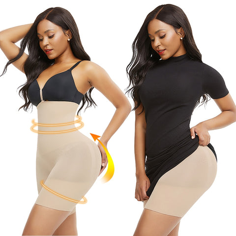 Image of Shapewear Full Body Suit Shaper High Waist Trainer Cinchers Lovani-FrenzyAfricanFashion.com