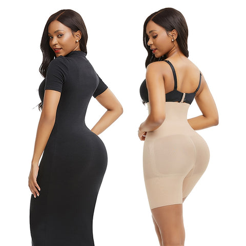 Image of Shapewear Full Body Suit Shaper High Waist Trainer Cinchers Lovani-FrenzyAfricanFashion.com