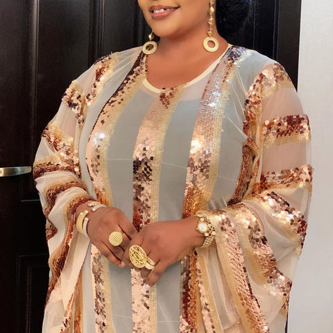 Image of ladies african dresses woman outfit clothing-FrenzyAfricanFashion.com