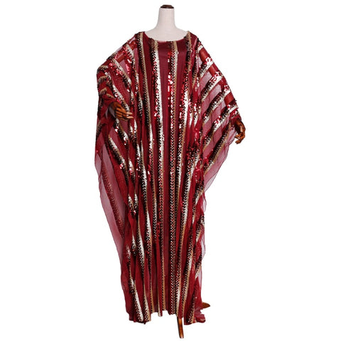 Image of ladies african dresses woman outfit clothing-FrenzyAfricanFashion.com
