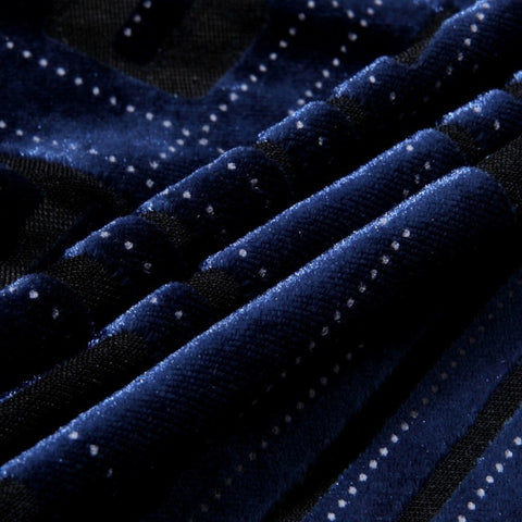 Image of Bandas Velvet Thermal Shirt-FrenzyAfricanFashion.com