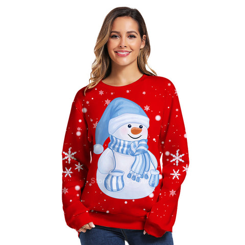 Image of Novelty Christmas Funny Couple Sweater-FrenzyAfricanFashion.com