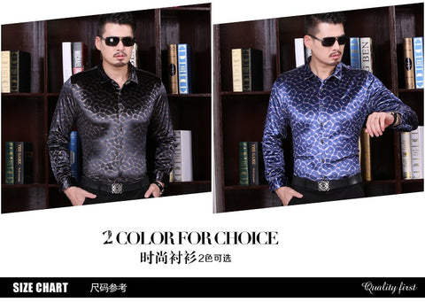 Image of Fashion Velvet Shirt Long Sleeve Plaid-FrenzyAfricanFashion.com