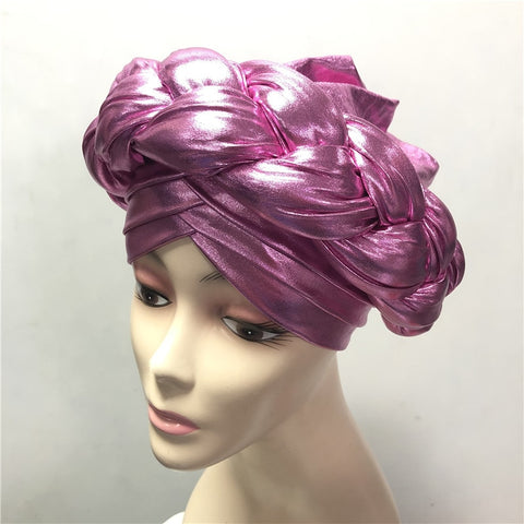 Image of Braided turbans Headtie-FrenzyAfricanFashion.com