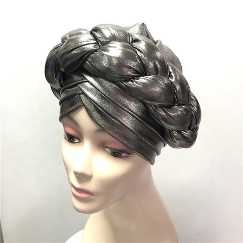 Image of Braided turbans Headtie-FrenzyAfricanFashion.com