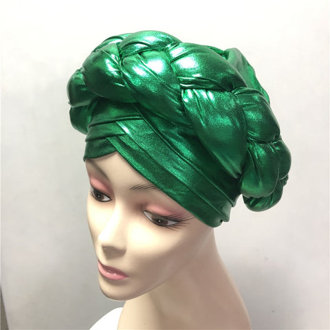 Image of Braided turbans Headtie-FrenzyAfricanFashion.com
