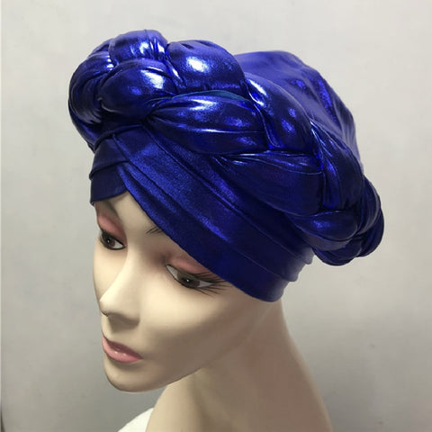 Image of Braided turbans Headtie-FrenzyAfricanFashion.com