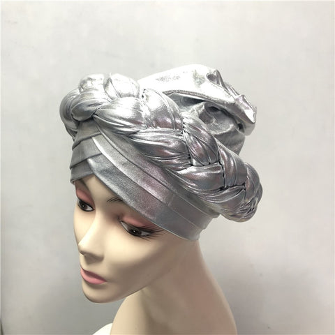 Image of Braided turbans Headtie-FrenzyAfricanFashion.com