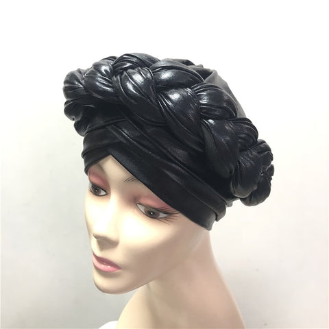 Image of Braided turbans Headtie-FrenzyAfricanFashion.com