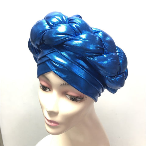 Image of Braided turbans Headtie-FrenzyAfricanFashion.com