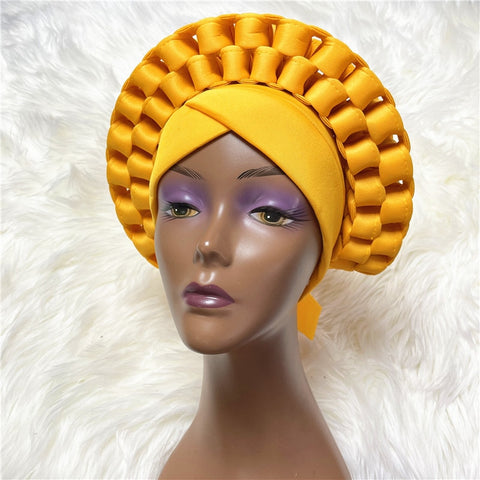 Image of Braided turbans Headtie-FrenzyAfricanFashion.com