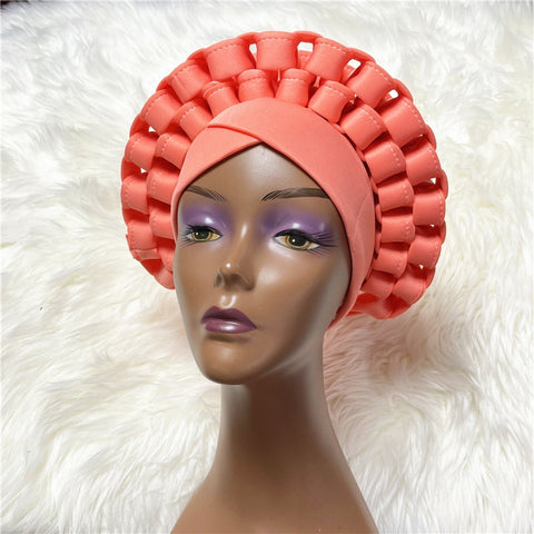 Image of Braided turbans Headtie-FrenzyAfricanFashion.com